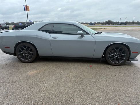 Used 2021 Dodge Challenger GT w/ Blacktop Package image 5