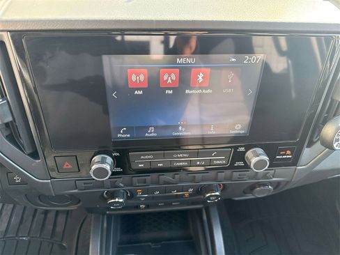 Used 2025 Nissan Frontier S w/ S Utility Package image 21