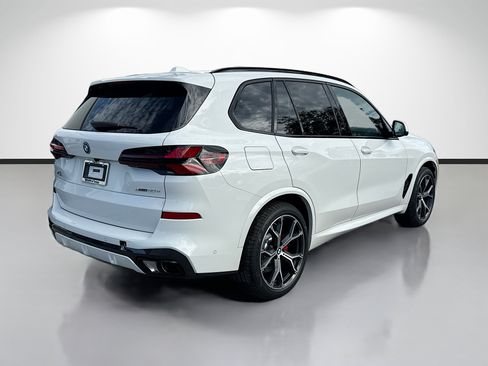 New 2026 BMW X5 xDrive50e w/ Executive Package AWD/4WD image 3