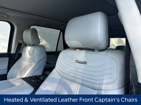 New 2025 Ford Expedition Platinum w/ Platinum Ultimate Package image 27