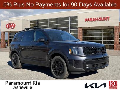 New 2025 Kia Telluride SX X-Line