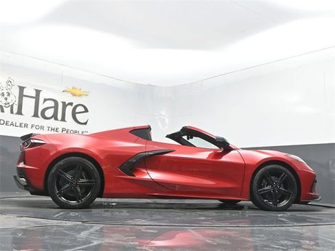 New 2026 Chevrolet Corvette Stingray image 32