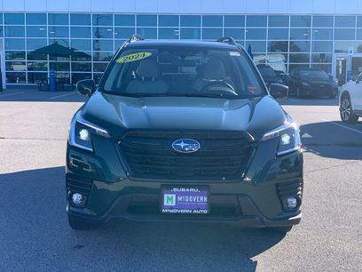 Used 2024 Subaru Forester Premium