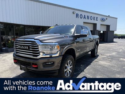 Used 2024 RAM 3500 Limited w/ Safety Group