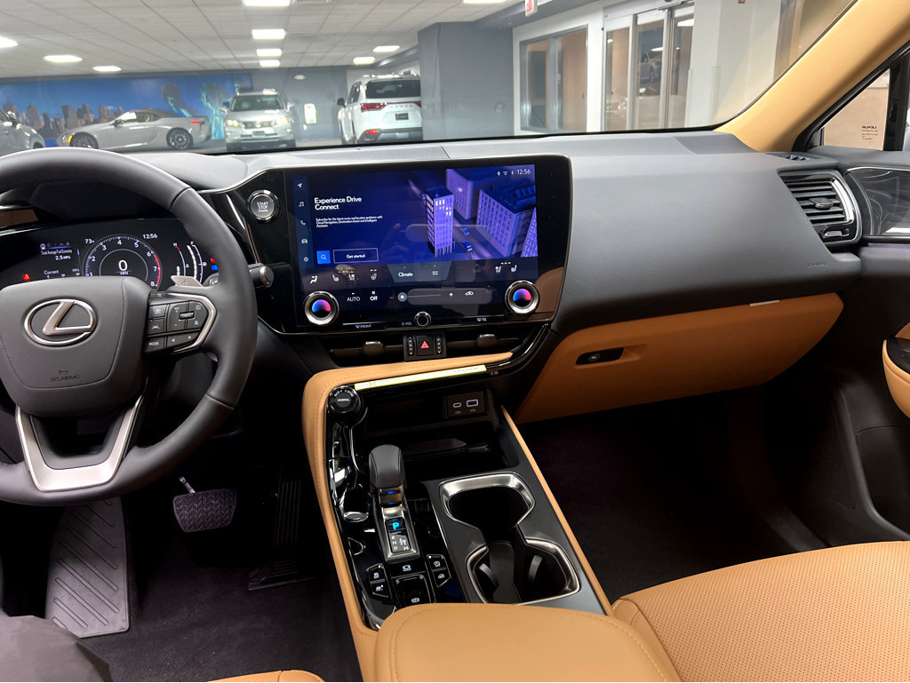 New 2026 Lexus NX 350 AWD w/ Premium Package image 35