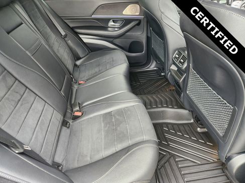 Certified 2022 Mercedes-Benz GLE 350 GLE 350 w/ AMG Line Interior image 31