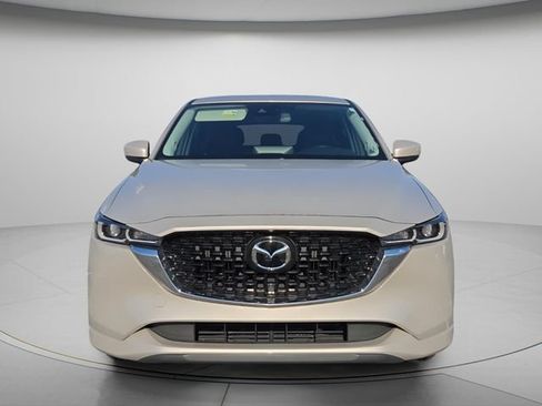 Used 2025 MAZDA CX-5 AWD 2.5 S w/ Preferred Package image 4