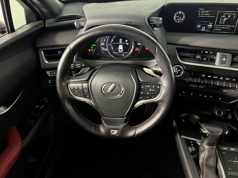 Used 2021 Lexus UX 250h F Sport image 18