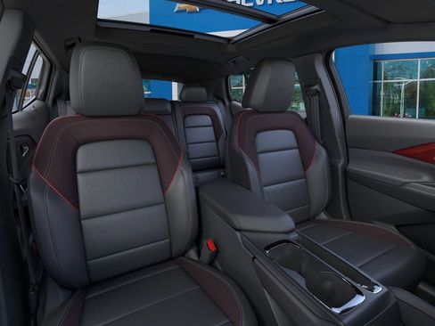 New 2025 Chevrolet Equinox EV RS image 16