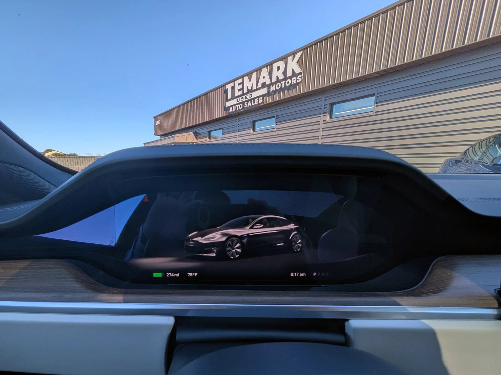 Used 2023 Tesla Model S Standard Range AWD/4WD image 14