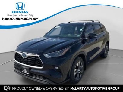 Used 2023 Toyota Highlander XLE
