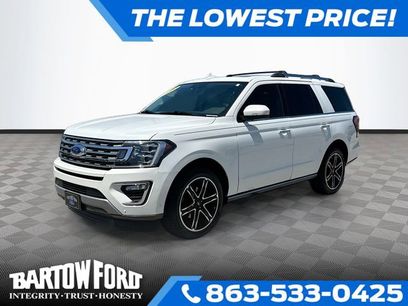 Used 2020 Ford Expedition Limited w/ Special Edition Package