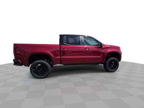 New 2025 Chevrolet Silverado 1500 RST AWD/4WD image 43