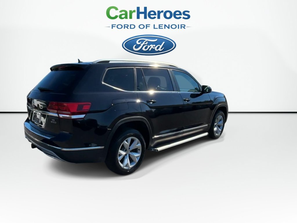 Used 2019 Volkswagen Atlas SEL AWD/4WD image 8