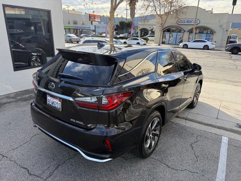Used 2018 Lexus RX 350L Luxury w/ Accessory Package image 14