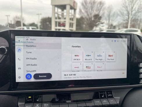 Used 2026 Toyota Camry XSE image 8