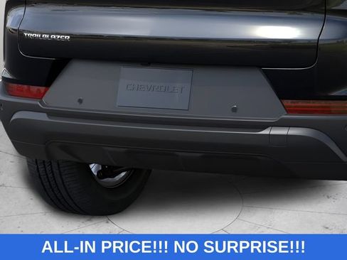 New 2026 Chevrolet TrailBlazer LS w/ LS Convenience Package FWD image 24