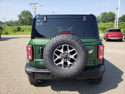 New 2025 Ford Bronco Badlands AWD/4WD image 7