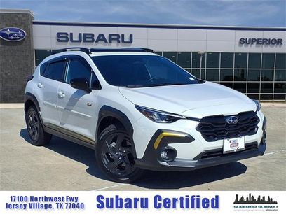 Certified 2025 Subaru Crosstrek 2.5i Sport