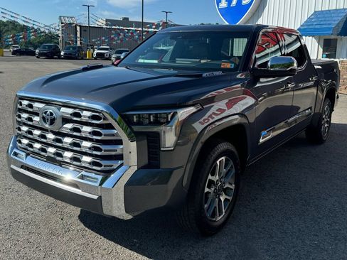 Used 2023 Toyota Tundra 1794 Edition AWD/4WD image 3