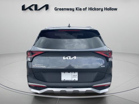 Certified 2023 Kia Sportage EX AWD/4WD image 6
