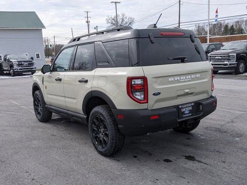 New 2025 Ford Bronco Sport Badlands w/ Badlands Tech Package AWD/4WD image 18