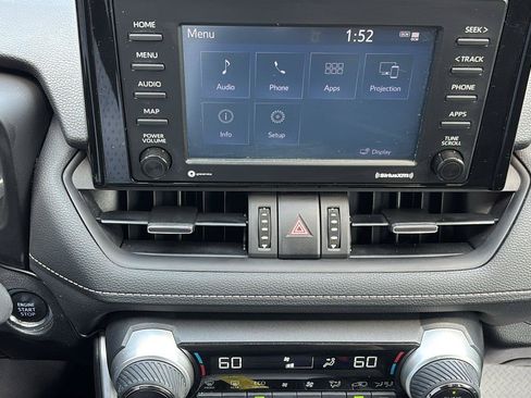 Used 2022 Toyota RAV4 XLE Premium FWD image 35