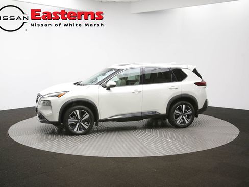Used 2023 Nissan Rogue SL w/ SL Premium Package image 88