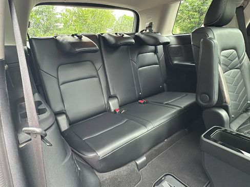 Certified 2023 Nissan Pathfinder Platinum image 26