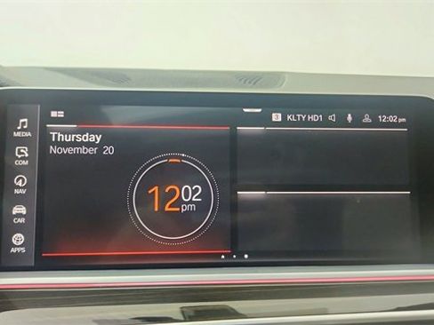 Used 2023 BMW X6 xDrive40i w/ Executive Package image 53