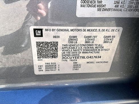 Used 2020 Chevrolet Silverado 1500 RST w/ All-Star Edition image 36