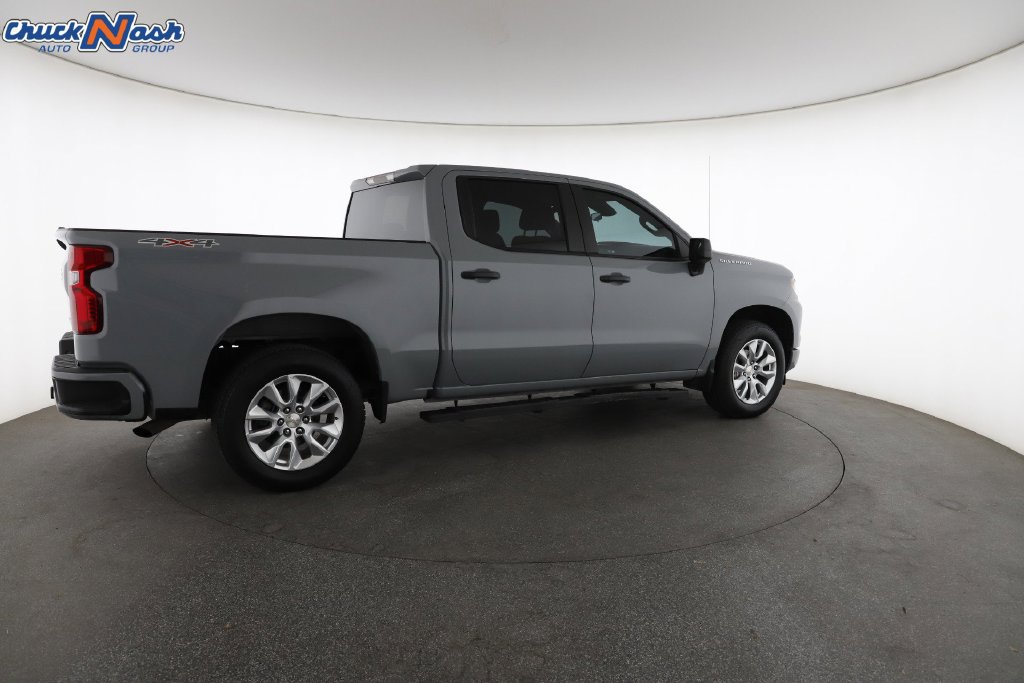 Used 2024 Chevrolet Silverado 1500 Custom AWD/4WD image 13