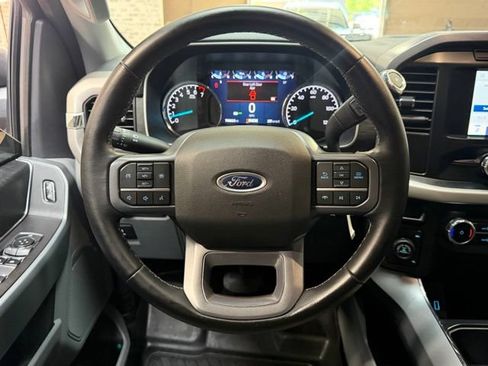 Used 2023 Ford F150 XLT w/ Equipment Group 301A Mid AWD/4WD image 15
