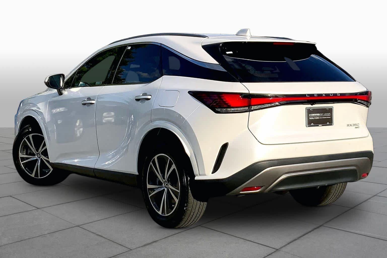 Certified 2024 Lexus RX 350 Premium w/ Cold Area Package AWD/4WD image 12