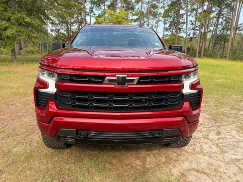 Used 2023 Chevrolet Silverado 1500 RST w/ Z71 Off-Road Package AWD/4WD image 8