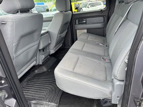 Used 2013 Ford F150 XLT w/ Luxury Equipment Group AWD/4WD image 15