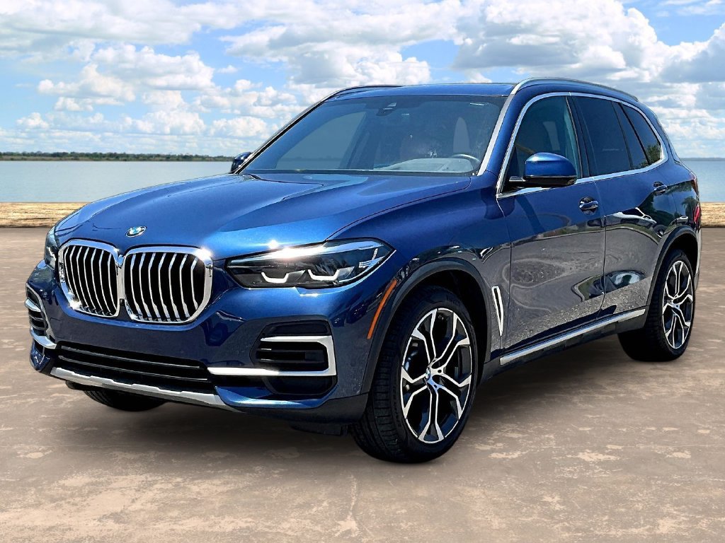 Used 2023 BMW X5 sDrive40i w/ Premium Package RWD image 1