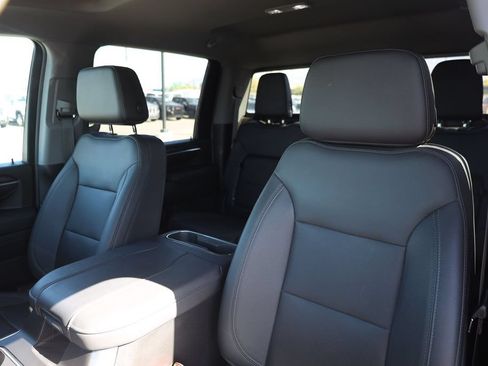 Used 2024 Chevrolet Silverado 3500 LTZ w/ LTZ Plus Package AWD/4WD image 16