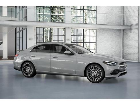 Used 2026 Mercedes-Benz C 300 Sedan image 13