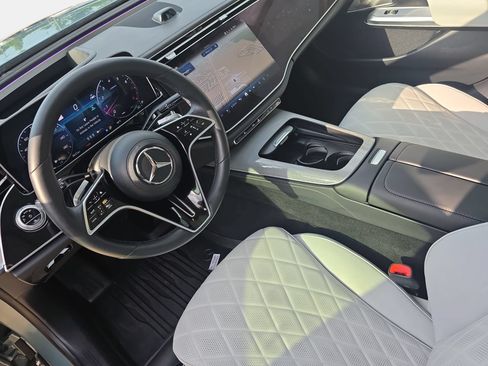 Used 2024 Mercedes-Benz E 450 4MATIC All-Terrain Wagon image 16
