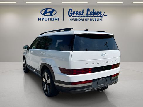 Certified 2024 Hyundai Santa Fe Limited AWD/4WD image 3