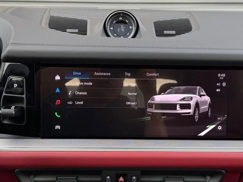 New 2026 Porsche Cayenne E-Hybrid Coupe AWD/4WD image 28