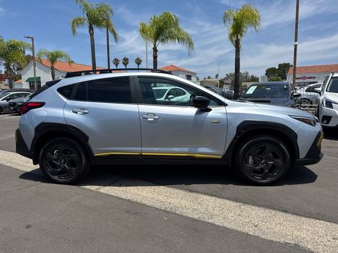 Certified 2025 Subaru Crosstrek 2.5i Sport w/ Crosstrek Mirror Package AWD/4WD image 5