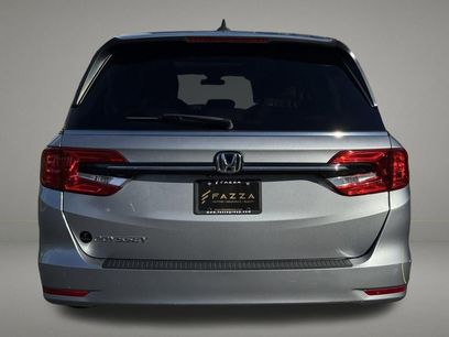 Used 2022 Honda Odyssey EX-L