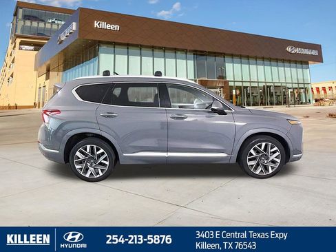 Used 2023 Hyundai Santa Fe Calligraphy FWD image 9