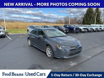 Used 2024 Toyota Corolla LE