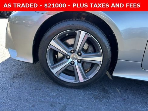 Used 2017 Lexus RC 300 AWD image 9