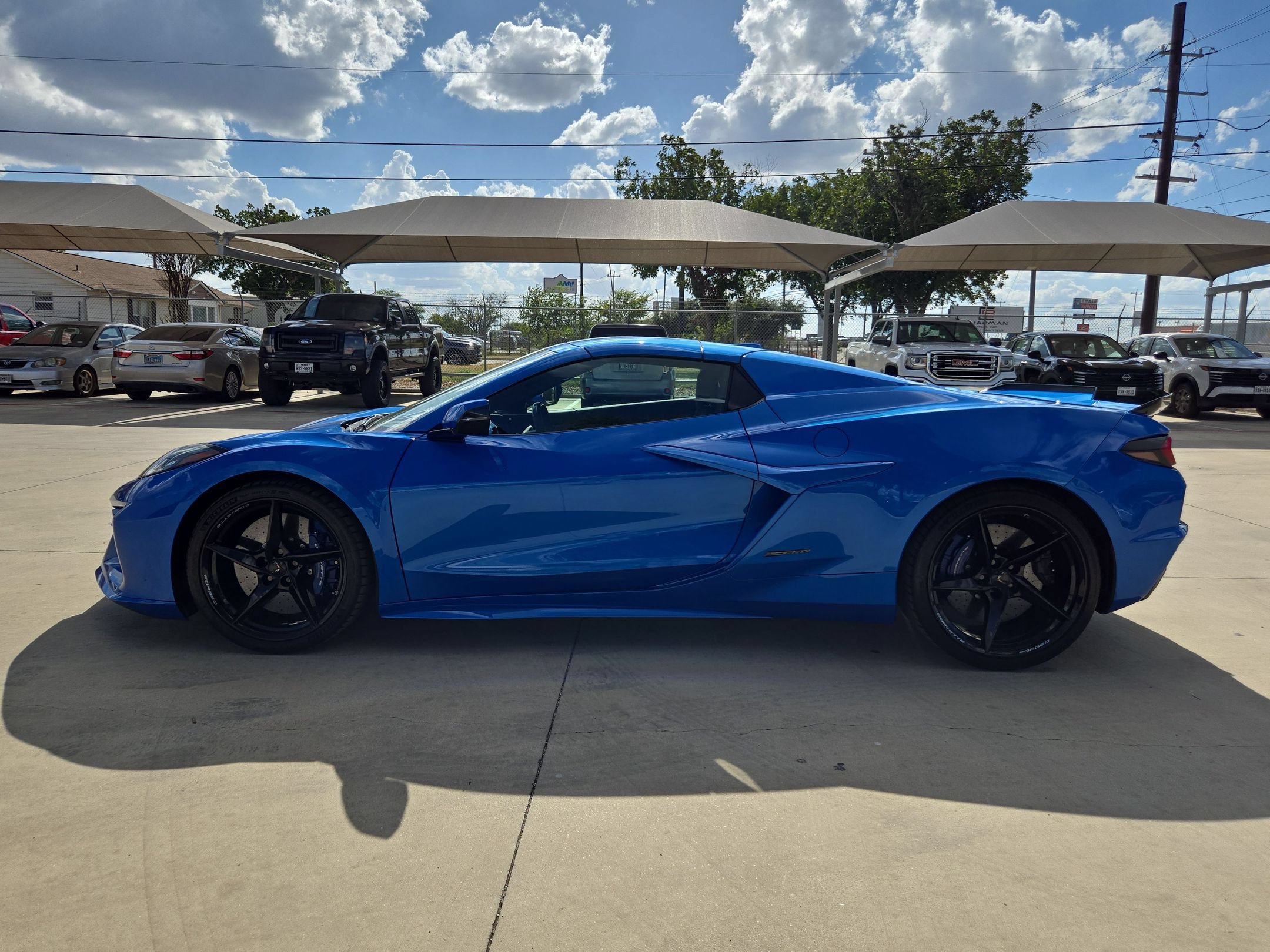Used 2026 Chevrolet Corvette E-Ray AWD/4WD image 6