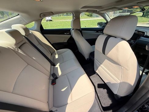 Used 2017 Honda Civic EX image 37