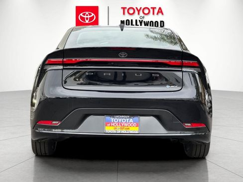 New 2026 Toyota Prius XLE image 5